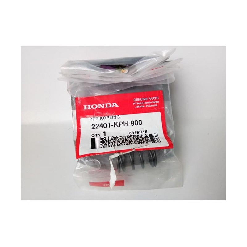 22401KPH900  Clutch Spring Honda ANF-125 Innova 
