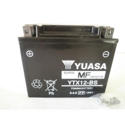 YTX12BS Μπαταρία Yuasa YTX12-BS