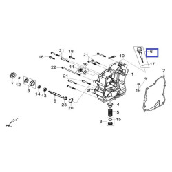 1565AHHA000  Δείκτης Λαδιού SYM HD-125-200 HD2-125-200