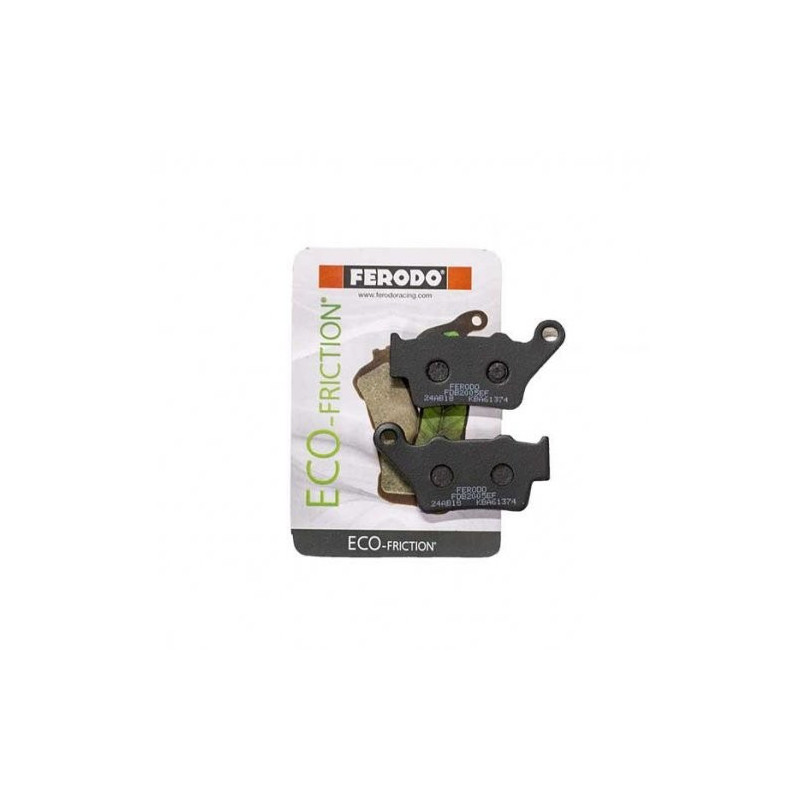 FDB2005EF  Ferodo Rear Brake Pads Aprilia Pegaso 650 i.e