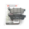 FDB2075EF  Ferodo Rear Brake Pads Honda XLV1000 Varadero CBR1100-XX