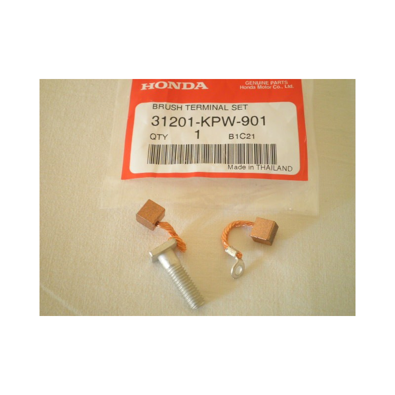 31201KPW901 Honda Bruch Terminal Set ANF-125 