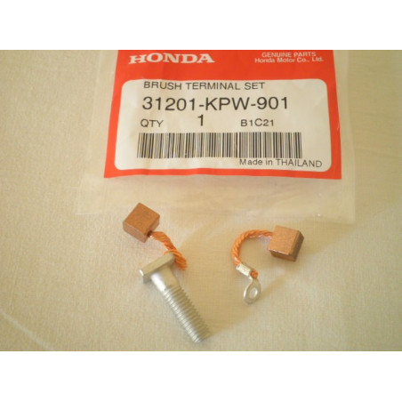 31201KPW901 Honda Bruch Terminal Set ANF-125 