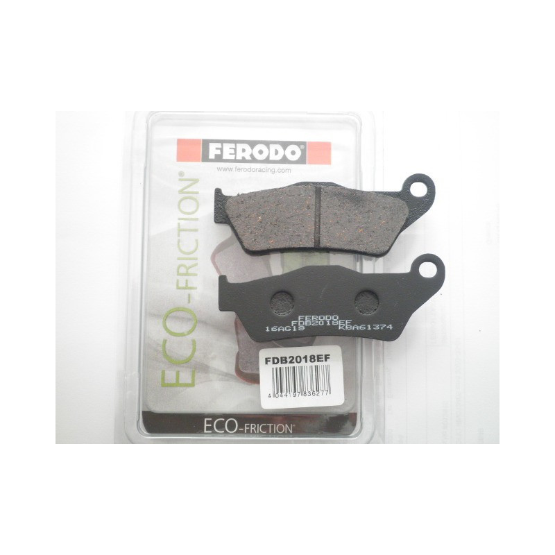 FDB2018EF  Ferodo Front Brake Pads KTM EXC-SX-LC-4