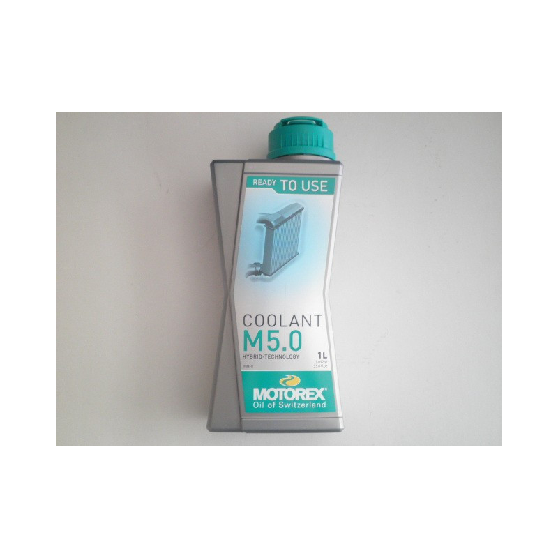 EX.0028  MOTOREX Anti Freeze