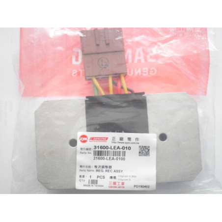 31600LEA010   Rectifier Assy. SYM Citycom-300i