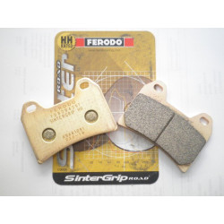 FDB2042ST  Ferodo Front Brake Pads KTM Duke II 640-690 LC4-640SM