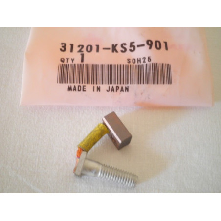 31201KS5901 Καρβουνάκι Μίζας Θετικό Honda CBF/CBR/NX
