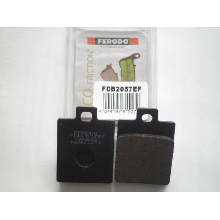 FDB2057AG Ferodo Rear Brake Pads Sym Symphony-50-125-150