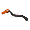 SCL-7501  Shift Lever Cpl. KTM EXC-125/200 '01-'16  SX-125 '01-'15