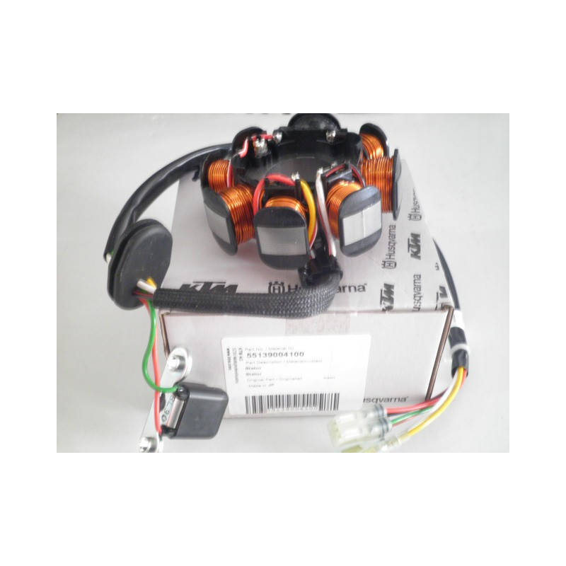 55139004100  Stator cpl. KTM EXC-250-300 '08-'16