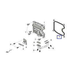 12391HMA000  Gasket Head Cover Sym Cruisym-300 GTS-250-300 Citycom-300