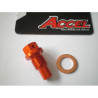 MDP-07  Oil Drain Plug W.Mag. Orange KTM EXC-SX-LC 4- LC8 Adventure