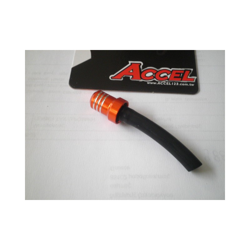 AC-VB-01  Accel Fuel Tank Cap Vent KTM EXC-SX '02-'15