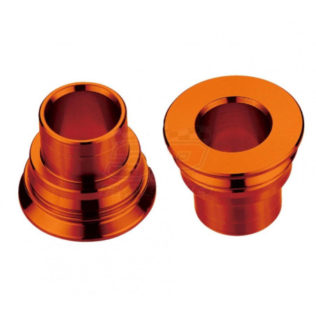 AC-WSR-07  Accel Rear Wheel Spacers KTM EXC-SX '98-'20