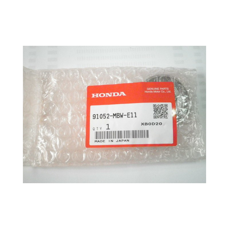 91052MBWE11  Front Weel Bearing Honda CB-CBF-CBR
