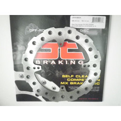 JTD1115SC01  JT Rear Brake Disc Honda CR '02-'07 & CRF-250-450