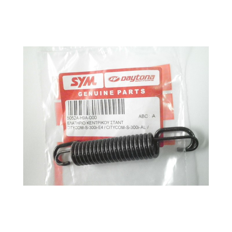 5052AH9A000  Spring Main Stand SYM Citycom-300  GTS-250-300  HD-200-300