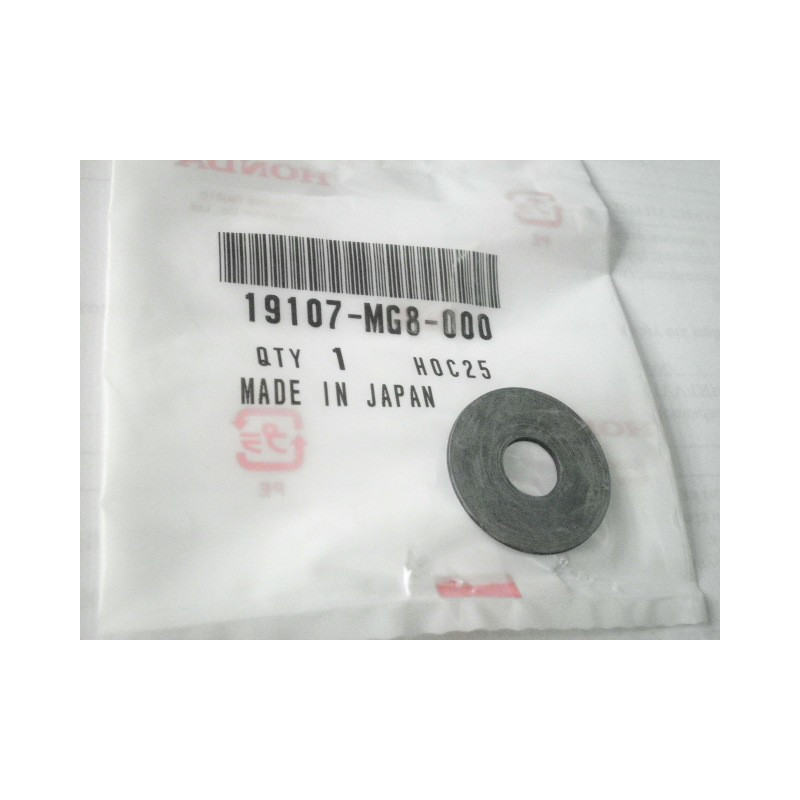 19107MG8000  Φλάντζα Δοχείου Νερού Honda XL-1000V Varadero