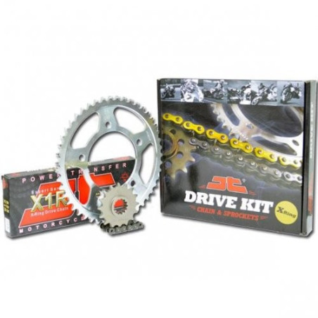 KJT-SDL650XR57  JT Xring Drive Chain Set Suzuki DL-650 V-Strom '04-'06