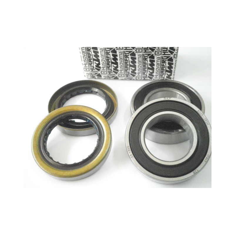KTM07606005   Ball Bearings-Dust seals Set KTM EXC-SX '98-'20