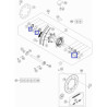 KTM07606005  Σετ Ρουλεμάν-Τσιμούχες Πίσω Τροχού KTM EXC-SX '98-'20