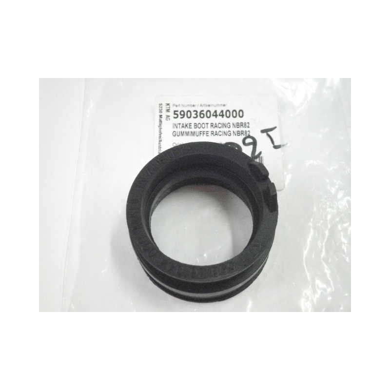 59036044000  Intake Boot KTM EXC 400-520 '00-'02