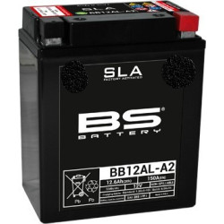 BB12ALA2 SLA   BS Μπαταρία GEL YB12AL-A2 BMW F-650 Funduro F-650 Strada