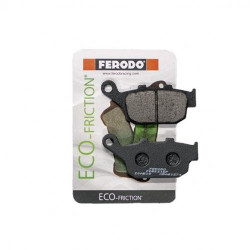 FDB531EF   Ferodo Rear Brake Pads Suzuki XF650 Freewind