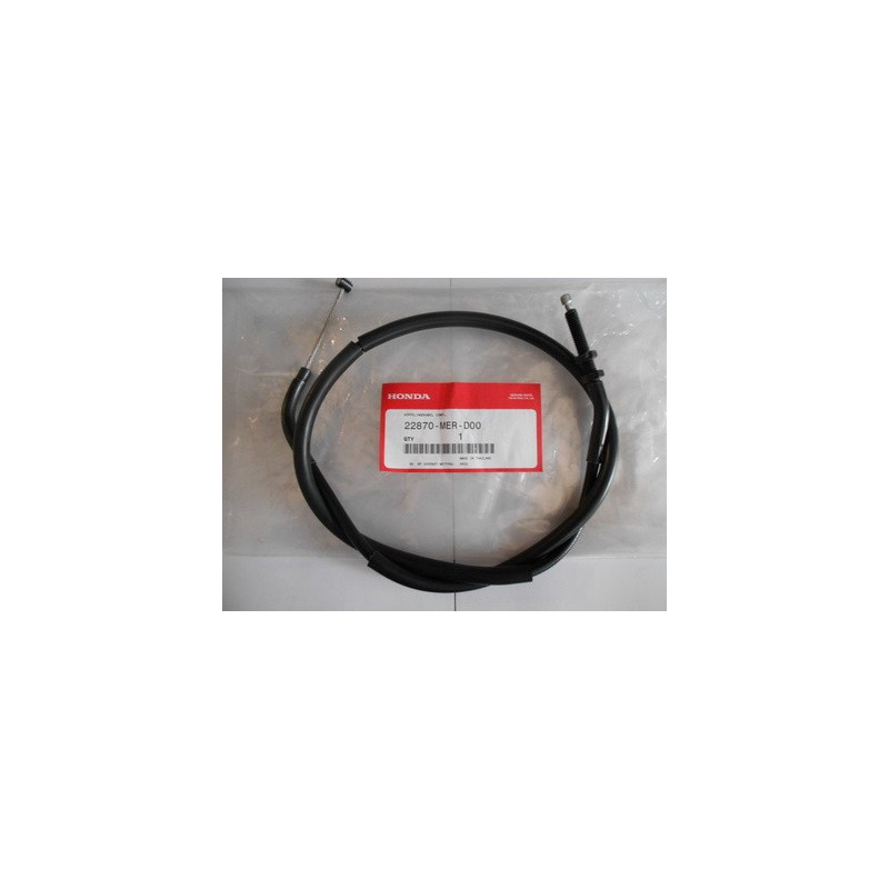 22870MERD00  Clutch Cable Honda CBF-600 '04-'07