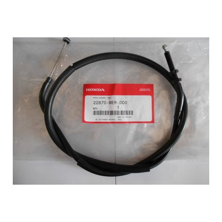 22870MERD00  Clutch Cable Honda CBF-600 '04-'07