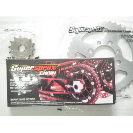 506-04-35144  Supersprox Drive Chain Set Modenas Kriss-115