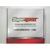 506-02-381439  Supersprox Drive Chain Set Yamaha Crypton X-135