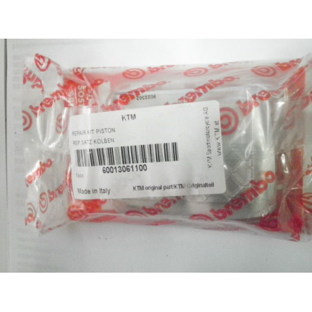 60013061100  Σετ Επισκευής Πίσω Τρόμπας Φρένου KTM Adventure-990 '08-'13