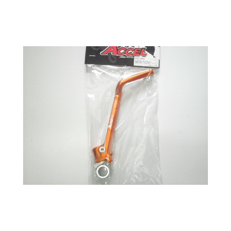 KST-502-OR   Accel Kick Starter Cpl. KTM EXC-SX 125-200 '98-'16