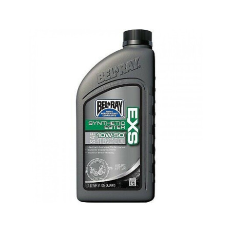 BEL.0029  BEL-RAY EXS 10W/50 100% Synthetic Engine Oil 