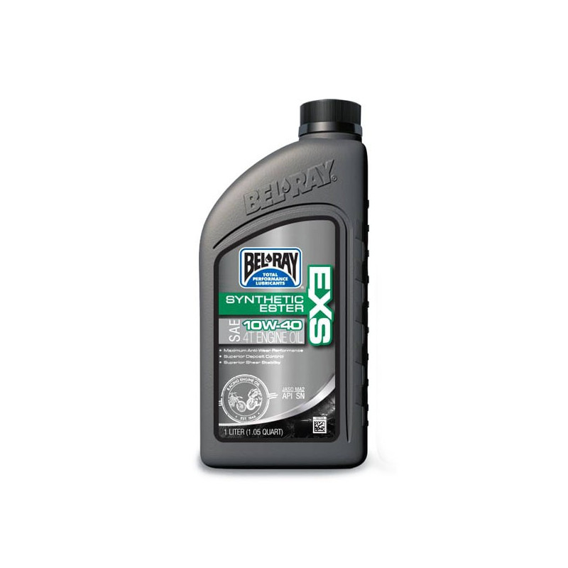 BEL.0002  BEL-RAY EXS 10W/40 100% Synthetic Engine Oil 