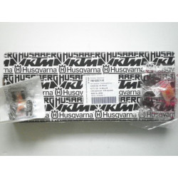 78010267118   Αλυσίδα X-Ring DID VT2