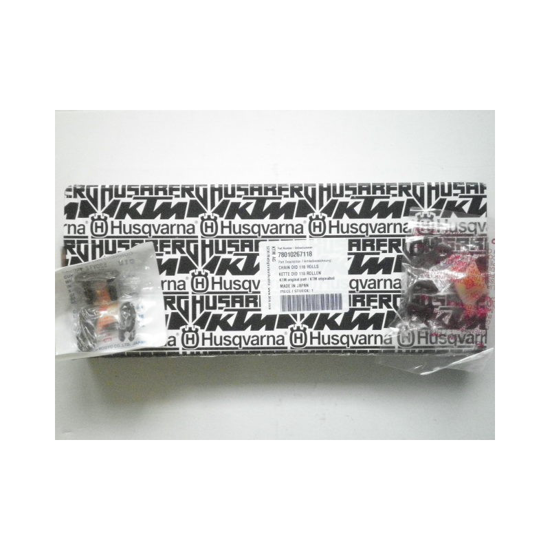 78010267118  Chain X-Ring DID VT2