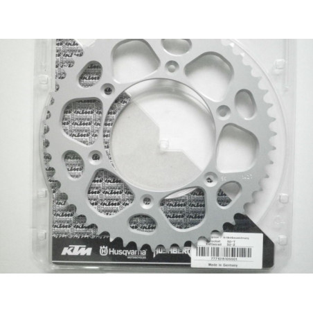 7771015105001  Rear Sprocket Aluminium 50t. KTM EXC-SX