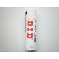 DID-CHAINLUBE   D.I.D Σπρέυ Αλυσίδας 