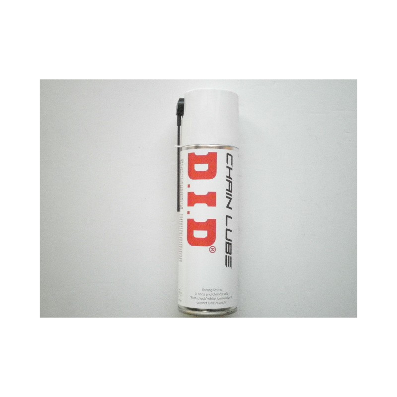 DID-CHAILUBE   D.I.D Chain Lube 