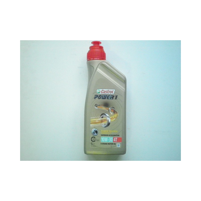 CRP4T103-1  CASTROL Power 1 Oil 4t 10W/30