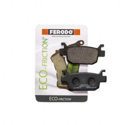 FDB2212EF  FERODO Rear Brake Pads Honda SH-150i-300i NSS-250 Forza 