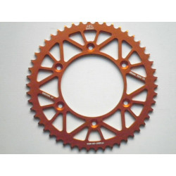 JTA897.50ORG   JT Rear Sprocket Alouminium Orange 50t. KTM EXC-SX-LC-4