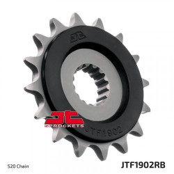 JTF1902.15RB   JT  Front Sprocket 15t. KTM LC-4 640-690