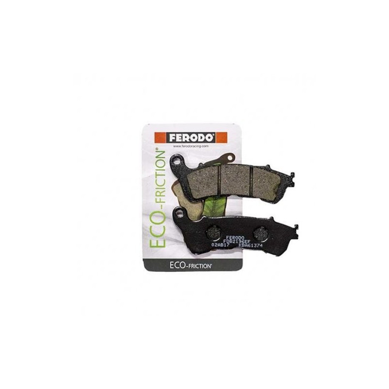 FDB2196EF   FERODO Front Brake Pads Honda SH-300i SH-125i-150i 