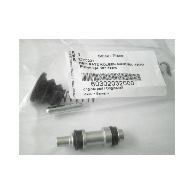 60302032000  Σετ Επισκευής Τρόμπας Συμπλέκτη 12mm KTM ADV-1190 '13-'15