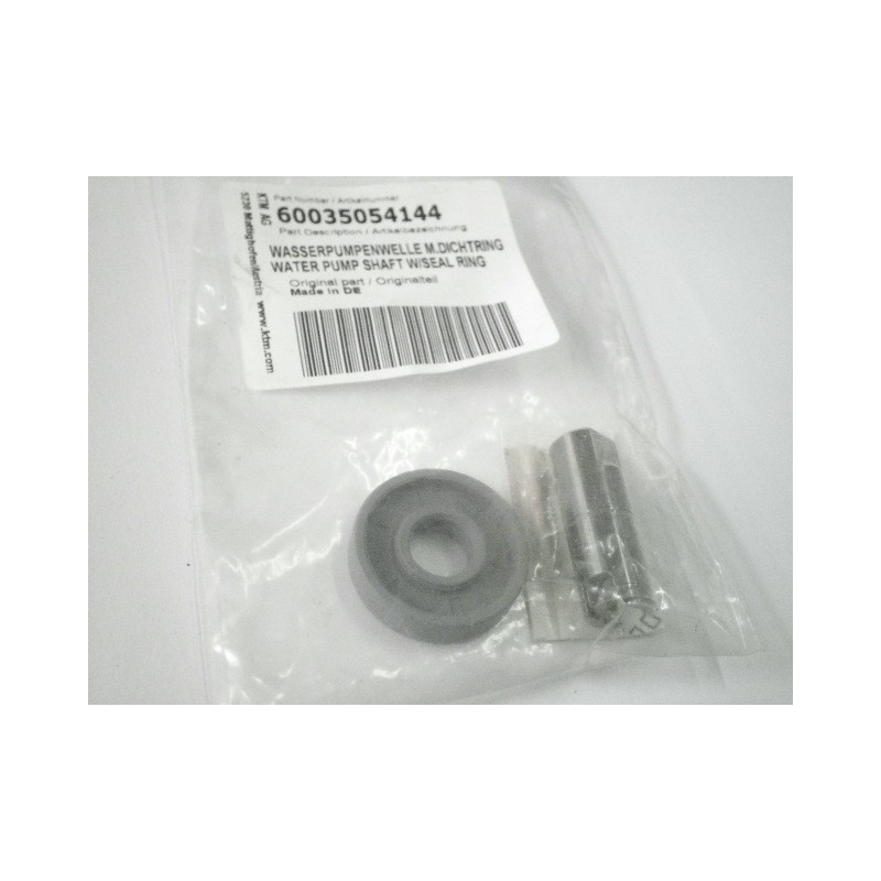 60035054144 Water Pump Shaft Set KTM ADV-950-990 