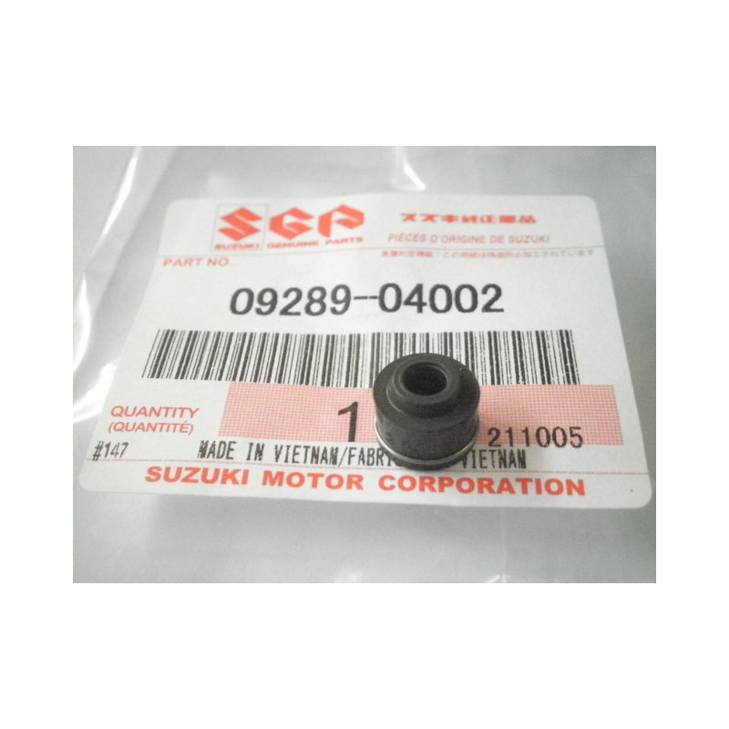 0928904002  Τσιμούχα Βαλβίδας Suzuki DL-650 V-Strom  AN-650 Burgman